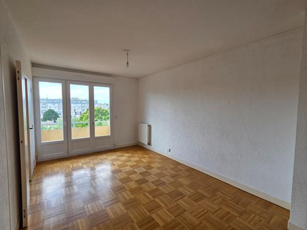 Charmant appartement T4 avec garage , Le Mans, secteur Jardin des Plantes