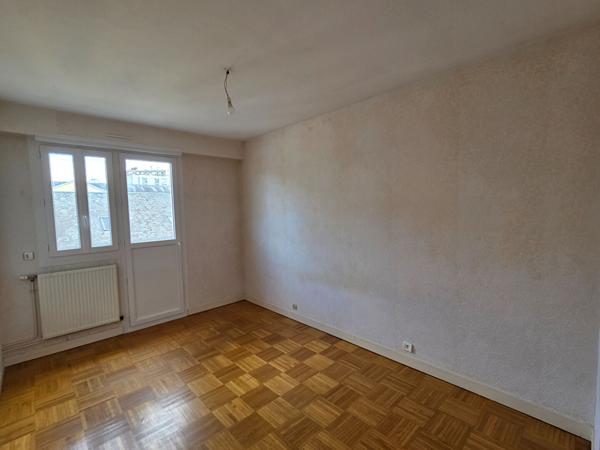 Charmant appartement T4 avec garage , Le Mans, secteur Jardin des Plantes