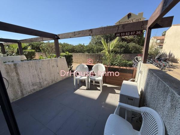 Appartement à vendre 1 pièce de 21 m²