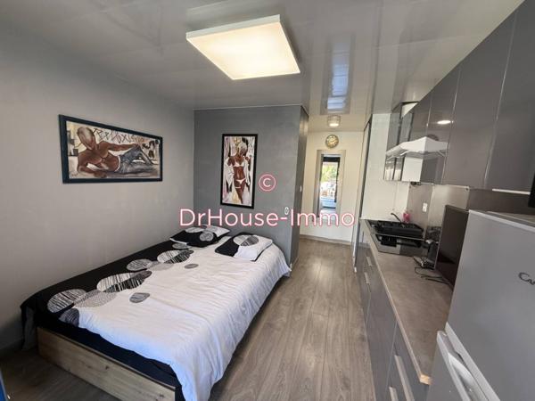 Appartement à vendre 1 pièce de 21 m²