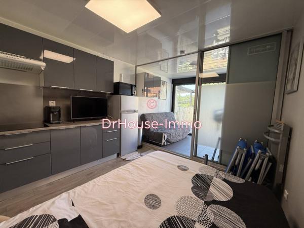 Appartement à vendre 1 pièce de 21 m²