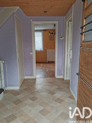 Maison à vendre 4 pièces 73 m² Valenton