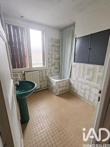 Maison à vendre 4 pièces 73 m² Valenton