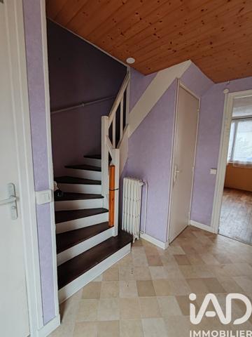 Maison à vendre 4 pièces 73 m² Valenton