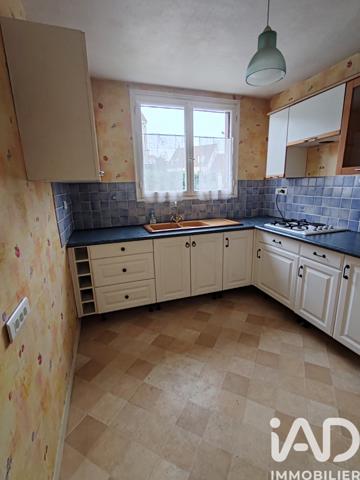 Maison à vendre 4 pièces 73 m² Valenton