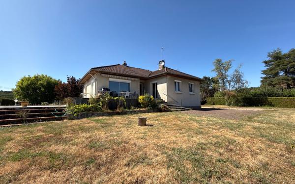 Maison à vendre