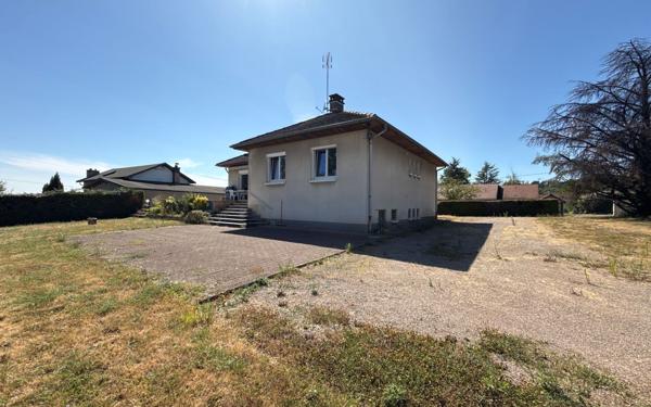 Maison à vendre