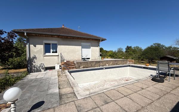 Maison à vendre