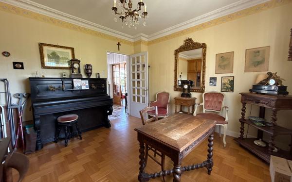 Maison à vendre
