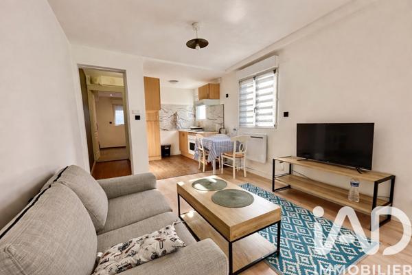 Appartement à vendre 3 pièces 54,26 m² Talange