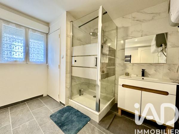 Appartement à vendre 3 pièces 54,26 m² Talange