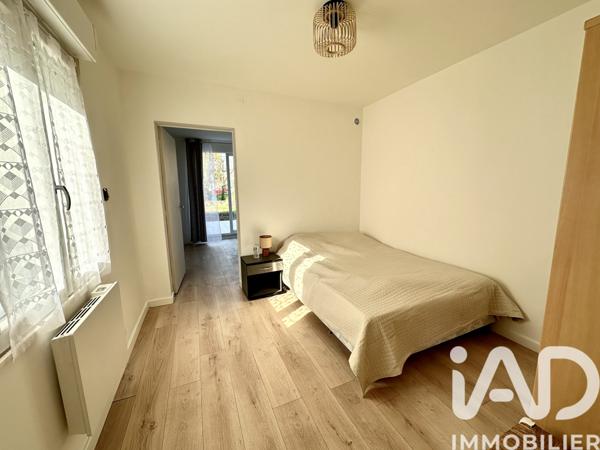 Appartement à vendre 3 pièces 54,26 m² Talange