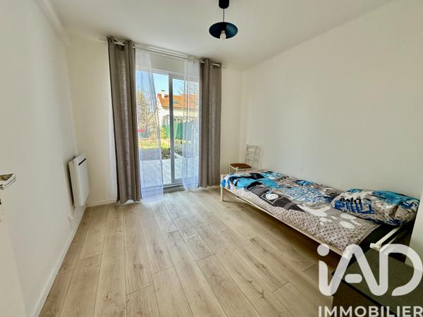 Appartement à vendre 3 pièces 54,26 m² Talange