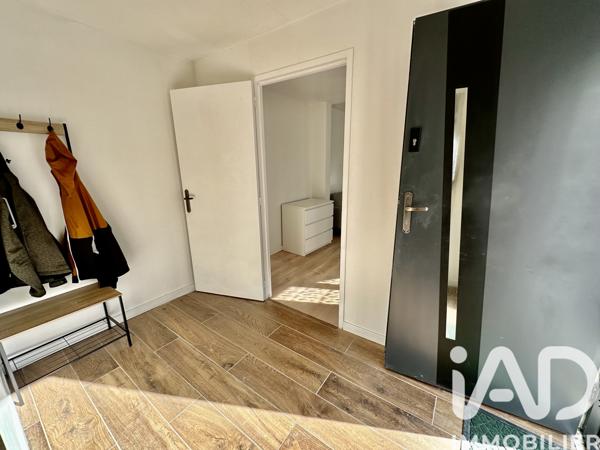 Appartement à vendre 3 pièces 54,26 m² Talange