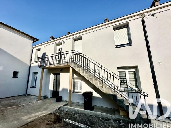 Appartement à vendre 3 pièces 54,26 m² Talange