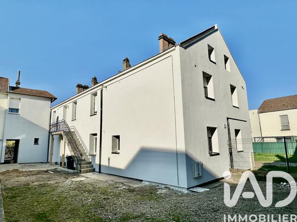 Appartement à vendre 3 pièces 54,26 m² Talange