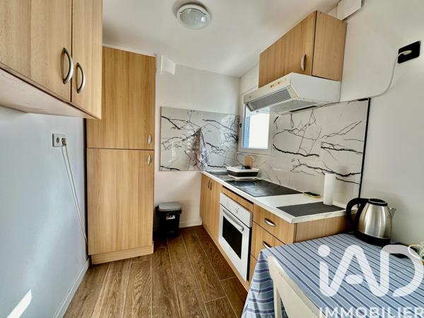 Appartement à vendre 3 pièces 54,26 m² Talange