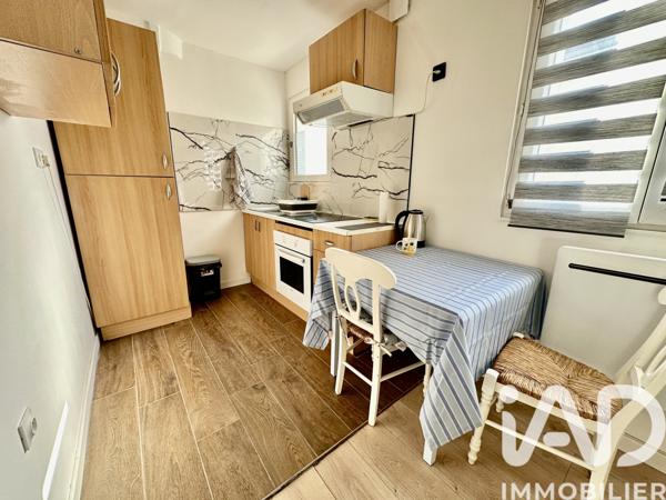 Appartement à vendre 3 pièces 54,26 m² Talange