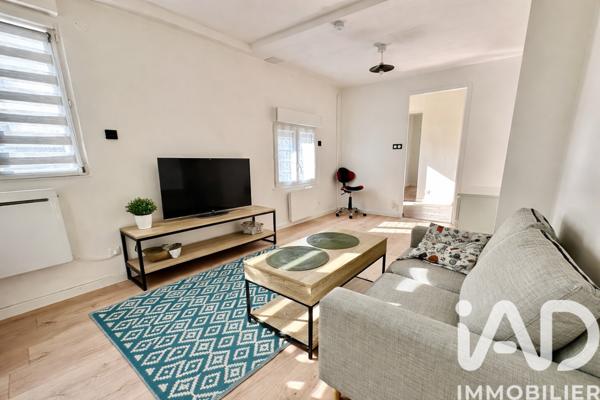 Appartement à vendre 3 pièces 54,26 m² Talange