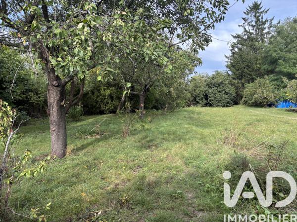 Terrain à vendre 512 m² Lissy