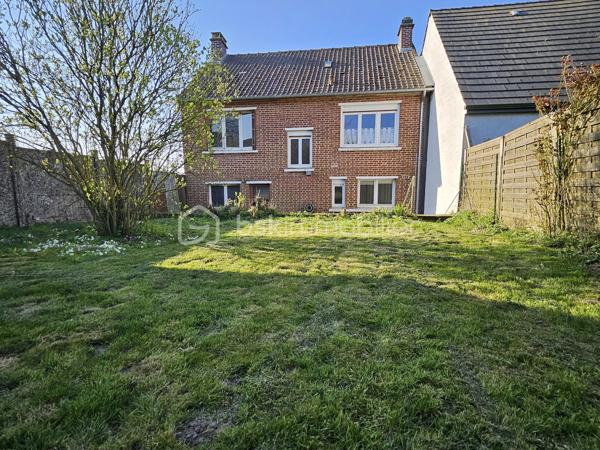 Maison ancienne de 87 m²