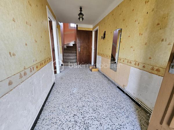 Maison ancienne de 87 m²