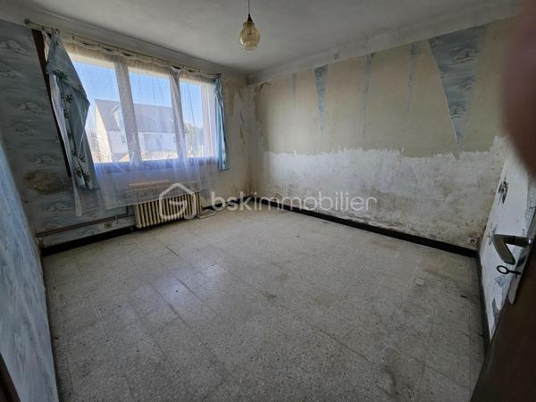 Maison ancienne de 87 m²