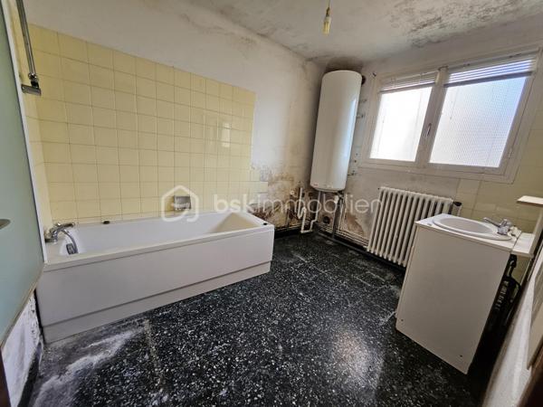 Maison ancienne de 87 m²