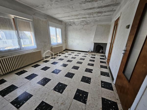 Maison ancienne de 87 m²