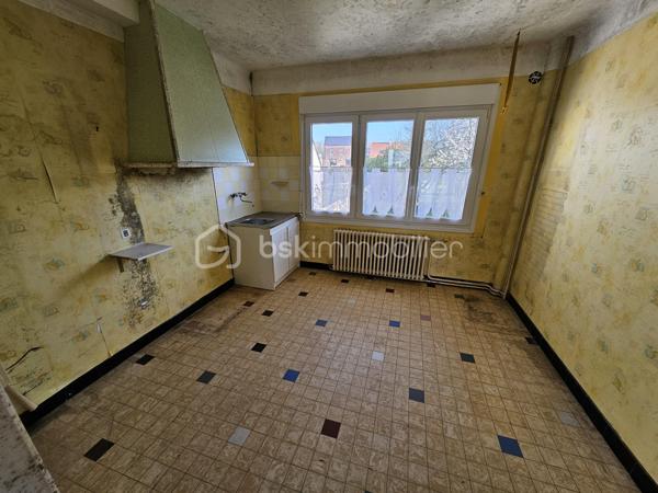 Maison ancienne de 87 m²