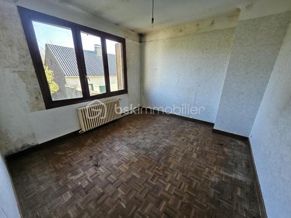 Maison ancienne de 87 m²