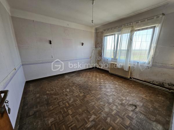 Maison ancienne de 87 m²