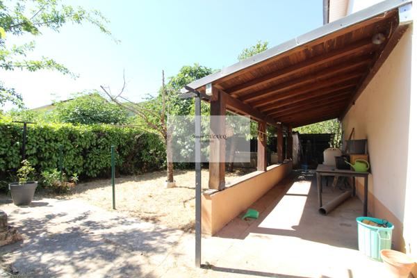Charmante maison de 91 m² avec jardin fruitier, garage et cave
