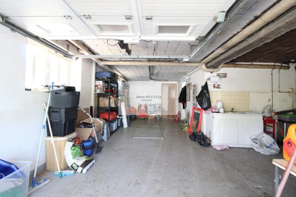 Charmante maison de 91 m² avec jardin fruitier, garage et cave