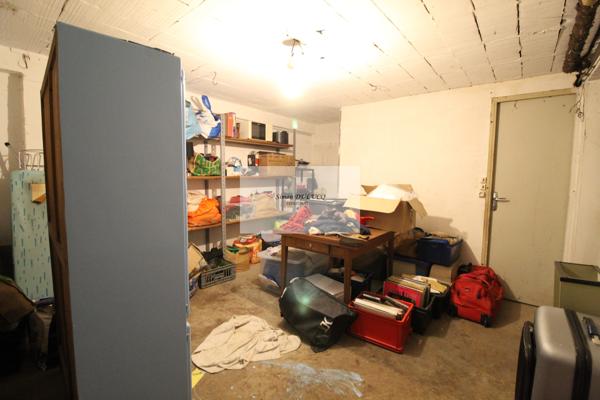 Charmante maison de 91 m² avec jardin fruitier, garage et cave