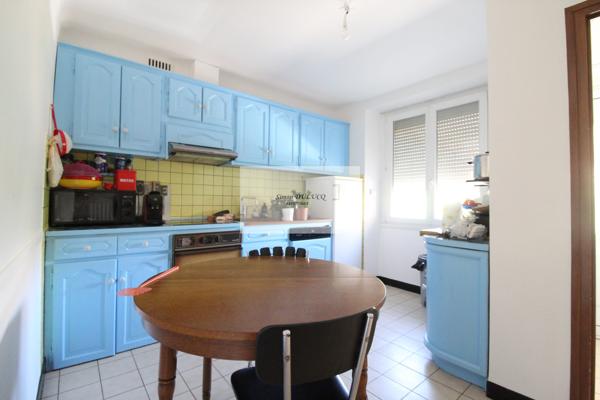 Charmante maison de 91 m² avec jardin fruitier, garage et cave