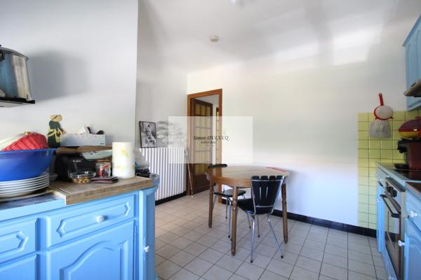 Charmante maison de 91 m² avec jardin fruitier, garage et cave