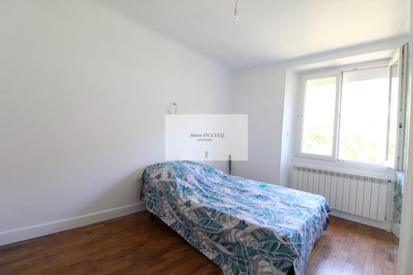 Charmante maison de 91 m² avec jardin fruitier, garage et cave