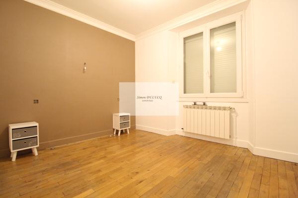 Charmante maison de 91 m² avec jardin fruitier, garage et cave