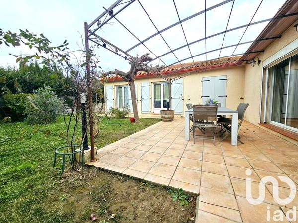 Maison traditionnelle 4 pièces de 126 m² à Saint-Nazaire (66570)