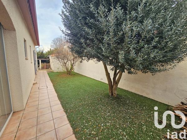 Maison traditionnelle 4 pièces de 126 m² à Saint-Nazaire (66570)