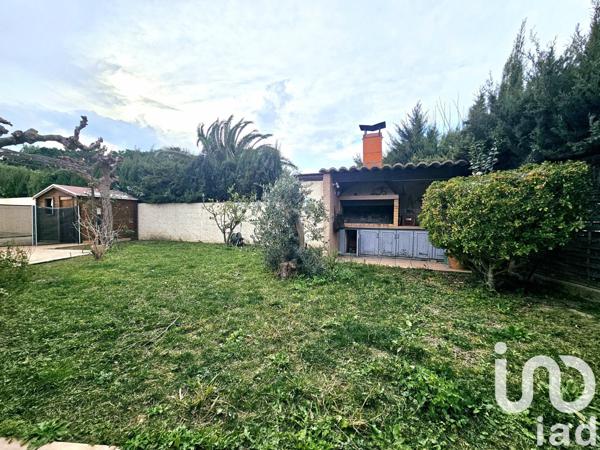 Maison traditionnelle 4 pièces de 126 m² à Saint-Nazaire (66570)