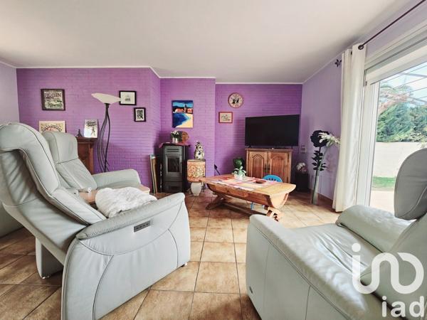 Maison traditionnelle 4 pièces de 126 m² à Saint-Nazaire (66570)