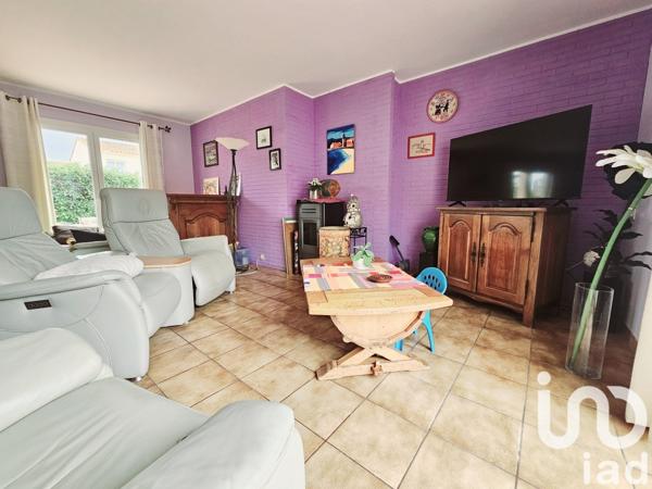 Maison traditionnelle 4 pièces de 126 m² à Saint-Nazaire (66570)