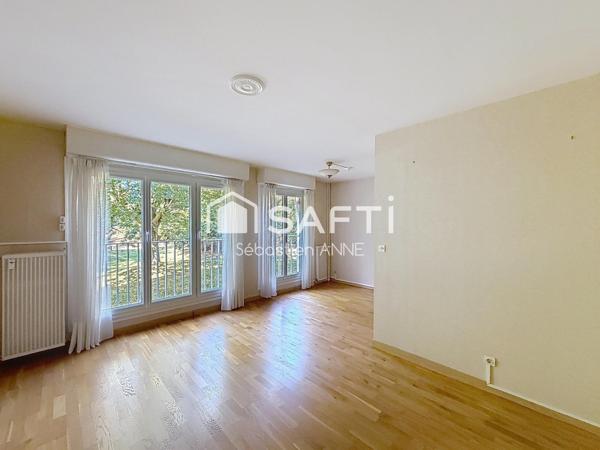 Hastings – T3 de 70 m² avec parking et cave