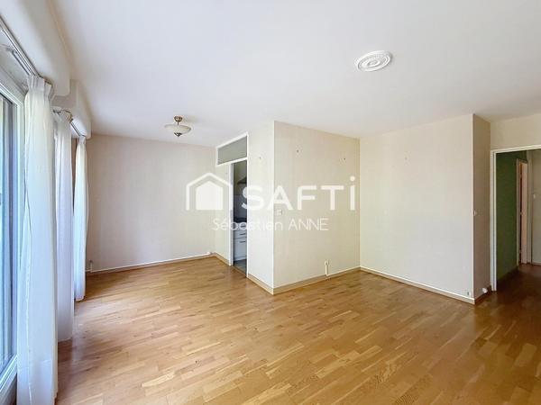 Hastings – T3 de 70 m² avec parking et cave