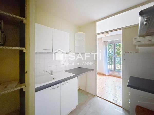 Hastings – T3 de 70 m² avec parking et cave