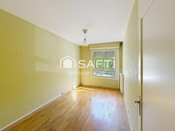 Hastings – T3 de 70 m² avec parking et cave