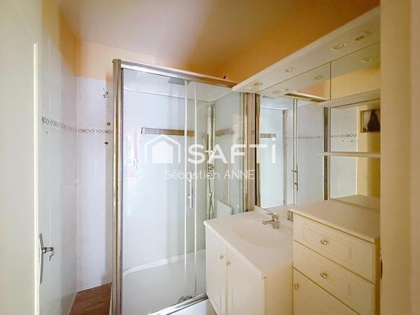 Hastings – T3 de 70 m² avec parking et cave
