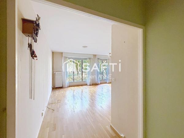 Hastings – T3 de 70 m² avec parking et cave